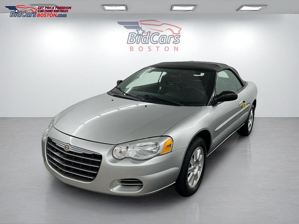 Used 2005 Chrysler Sebring GTC FWD image 1