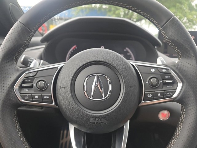 New 2025 Acura TLX SH-AWD w/ A-SPEC Pkg image 22