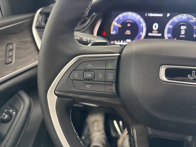 New 2026 Jeep Grand Cherokee Limited AWD/4WD image 30