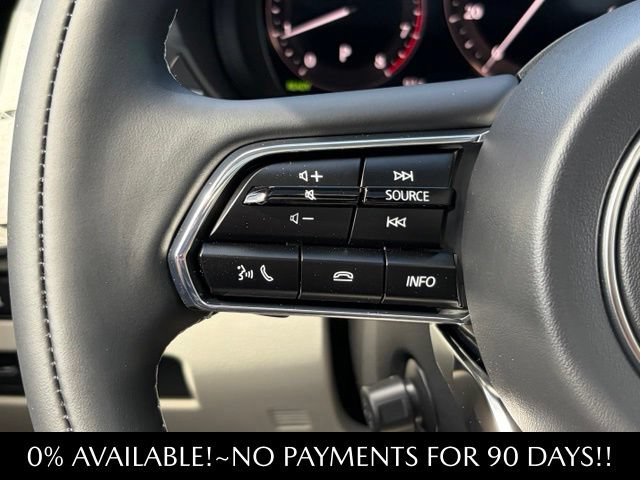 Used 2026 MAZDA CX-90 3.3 Turbo S w/ Premium Plus AWD/4WD image 17