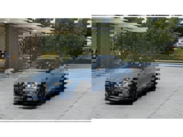 New 2026 BMW M3 Competition w/ M Carbon Exterior Package