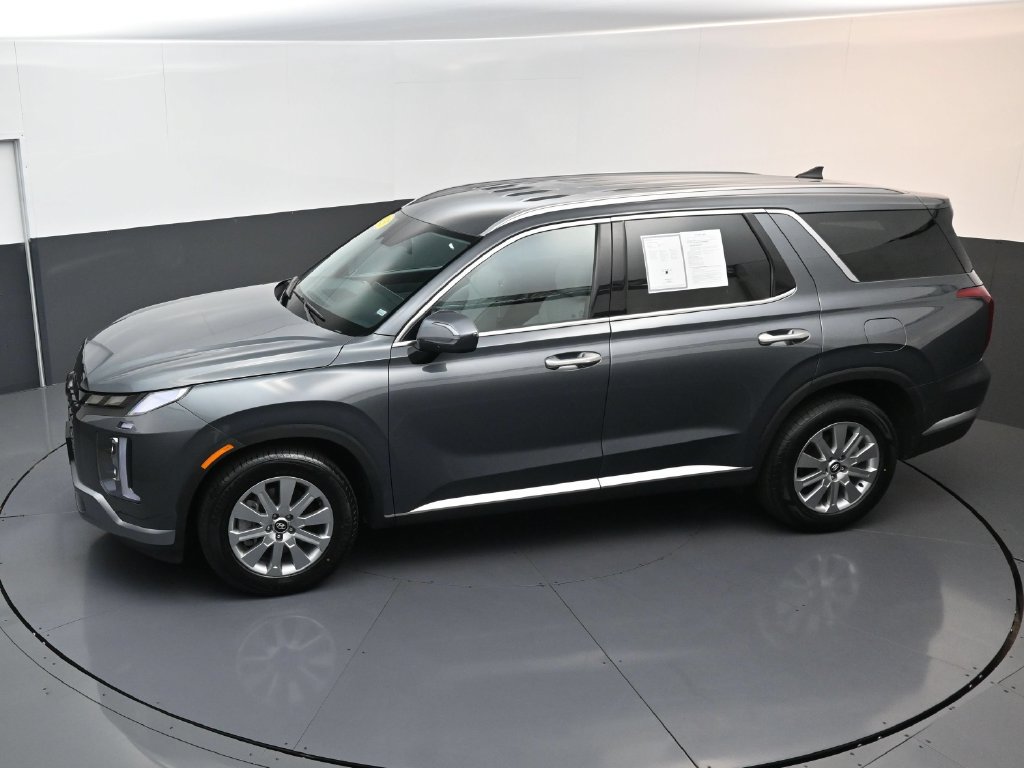 Certified 2025 Hyundai Palisade SEL FWD image 20