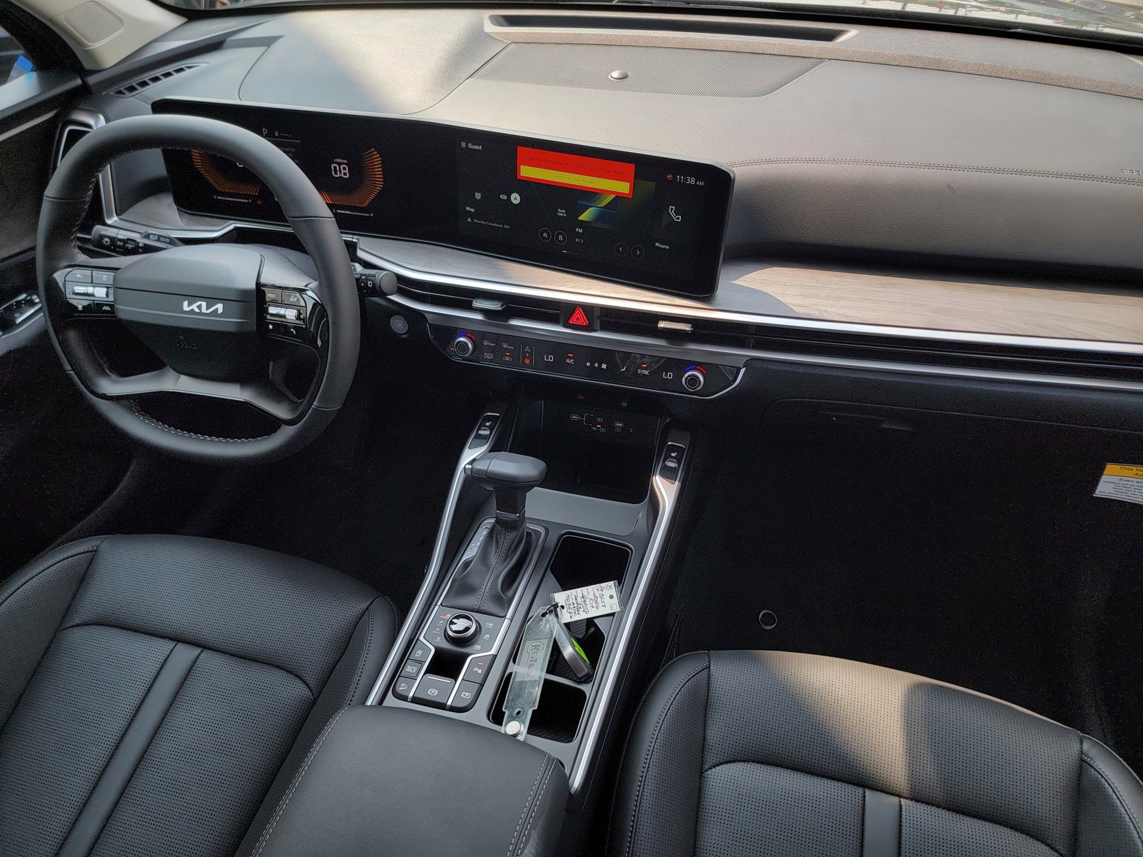 New 2026 Kia Sorento EX image 32