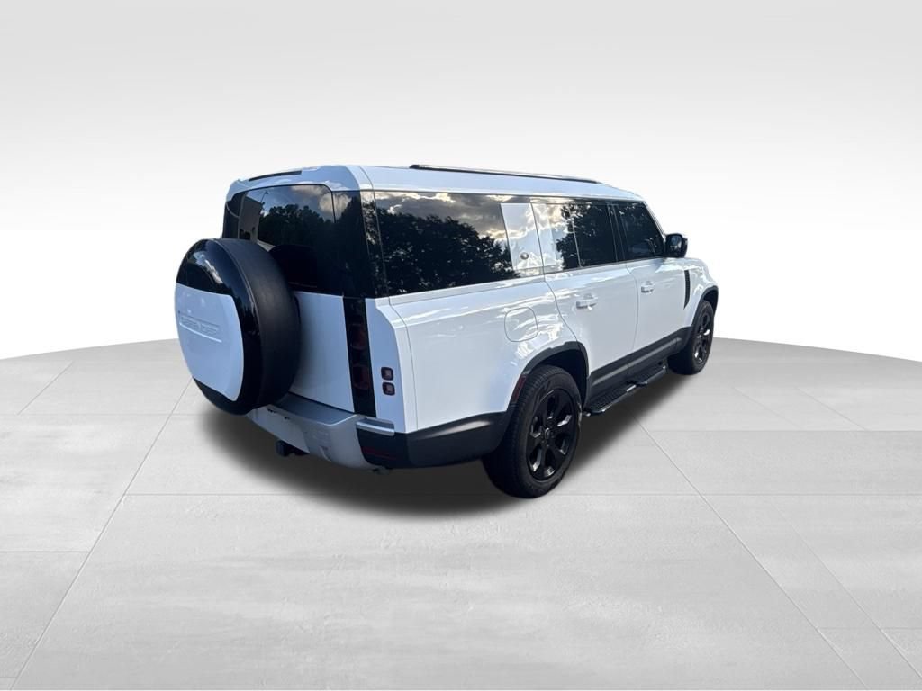 Used 2024 Land Rover Defender 130 S AWD/4WD image 11
