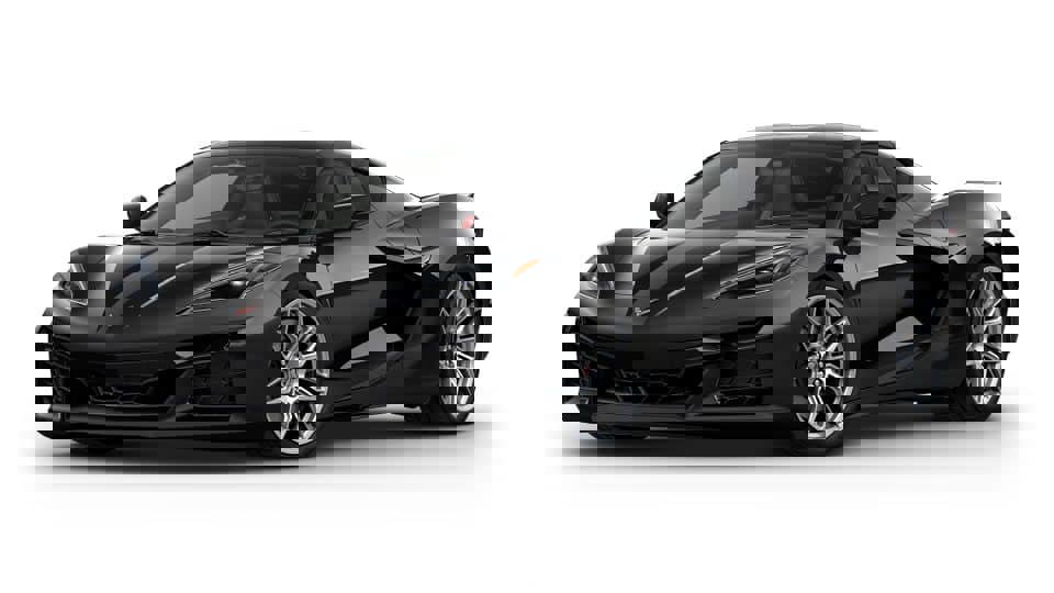 New 2026 Chevrolet Corvette Z06 w/ Battery Protection Package image 24