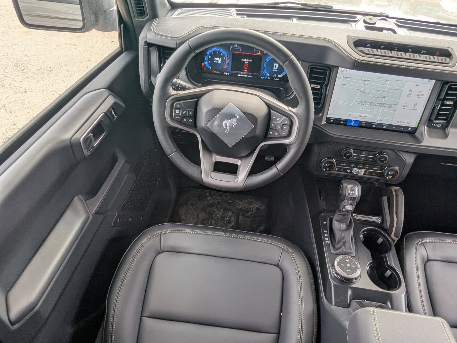 New 2025 Ford Bronco Badlands AWD/4WD image 16