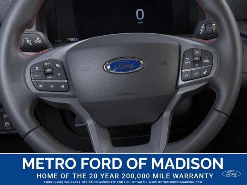 New 2026 Ford Explorer Active w/ Active Comfort Package image 13