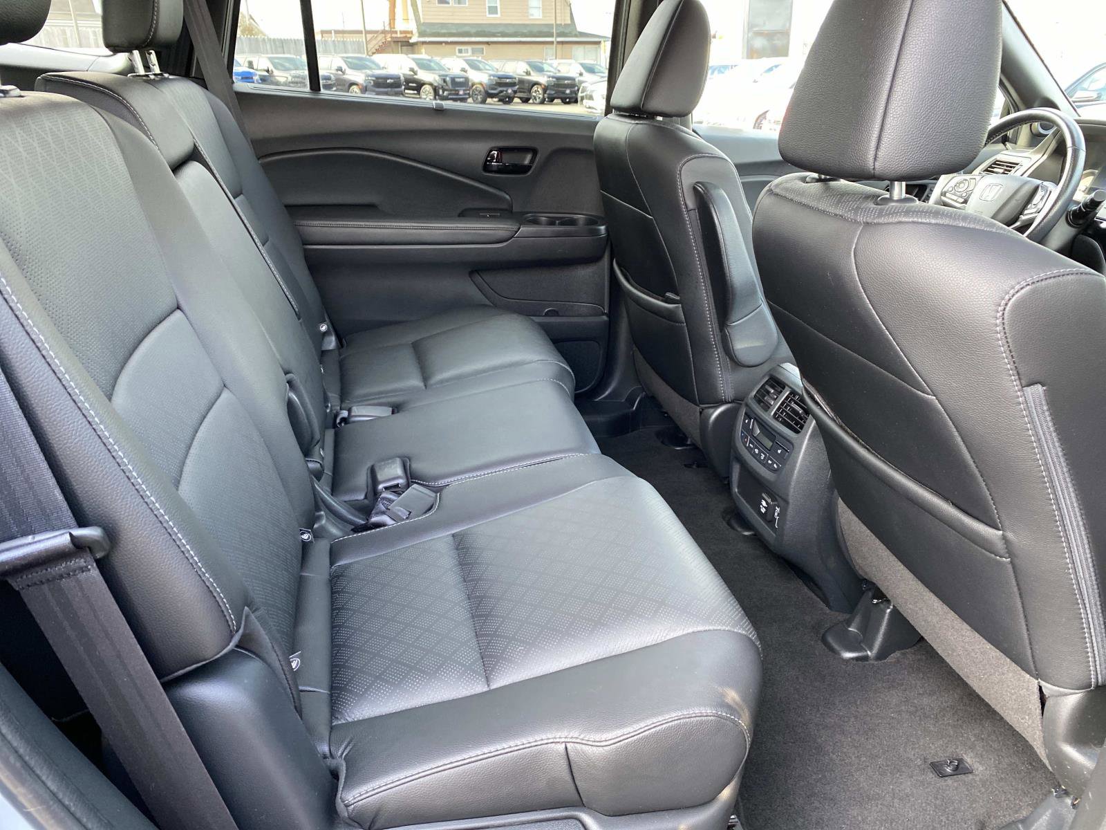 Used 2022 Honda Passport Elite image 26