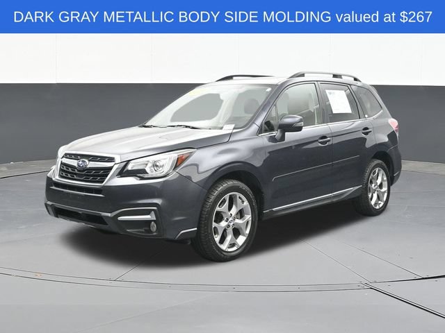 Used 2018 Subaru Forester 2.5i Touring w/ Popular Package #3B AWD/4WD image 3