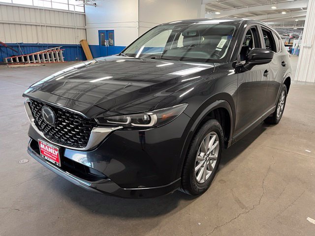 Used 2025 MAZDA CX-5 AWD 2.5 S w/ Preferred Package image 7