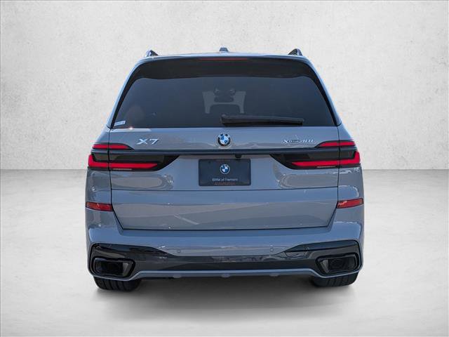 Used 2025 BMW X7 xDrive40i w/ M Sport Package AWD/4WD image 7