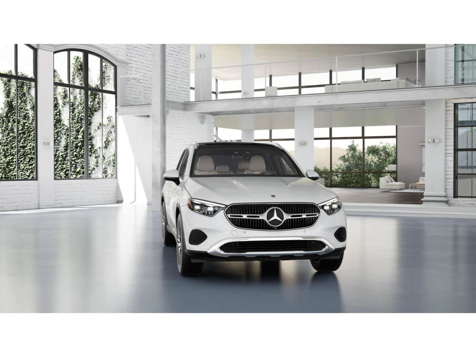 New 2027 Mercedes-Benz GLC 300 4MATIC image 7