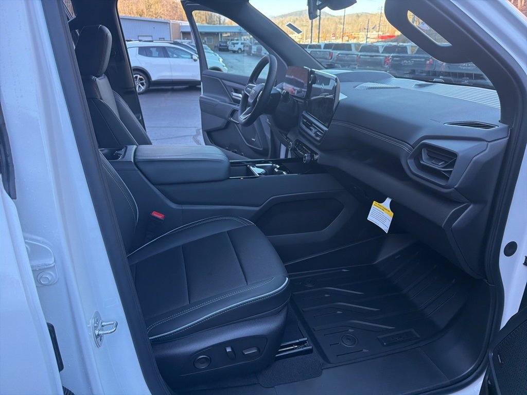 New 2026 Chevrolet Silverado EV LT image 14