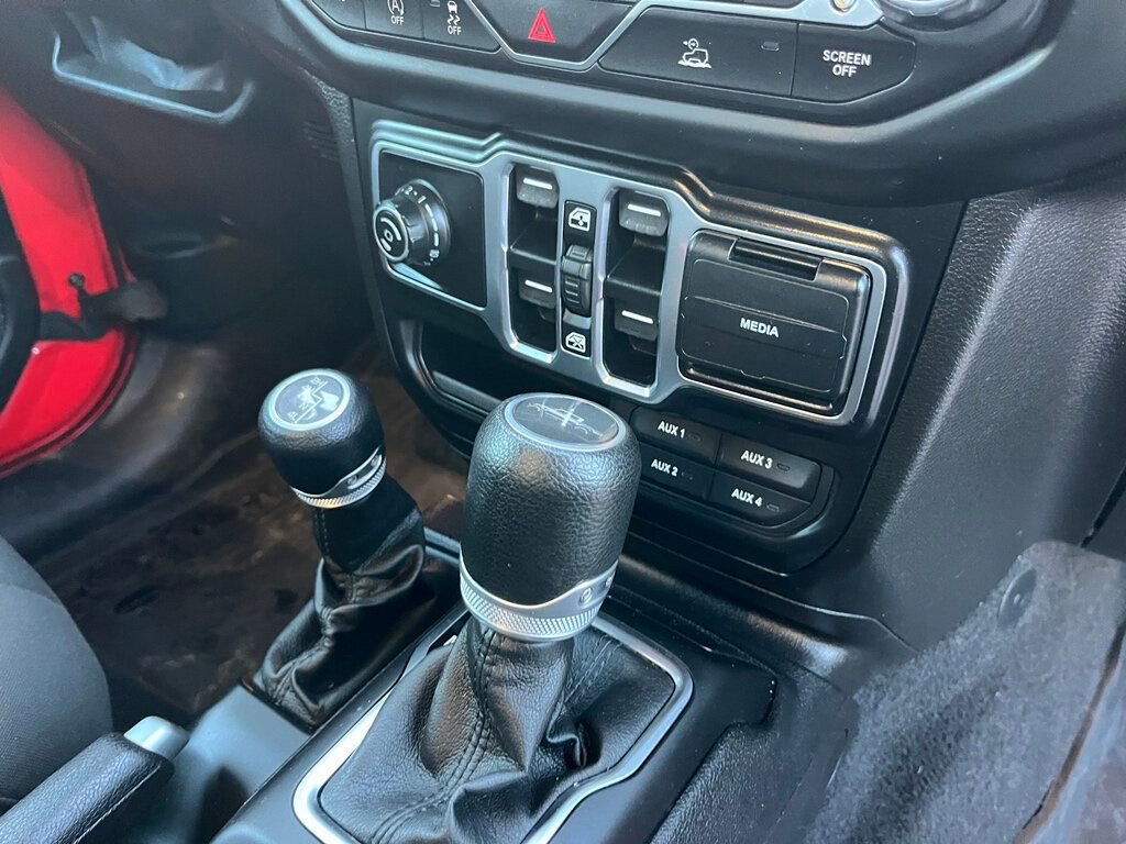 Used 2020 Jeep Gladiator Sport w/ Quick Order Package 24S image 63