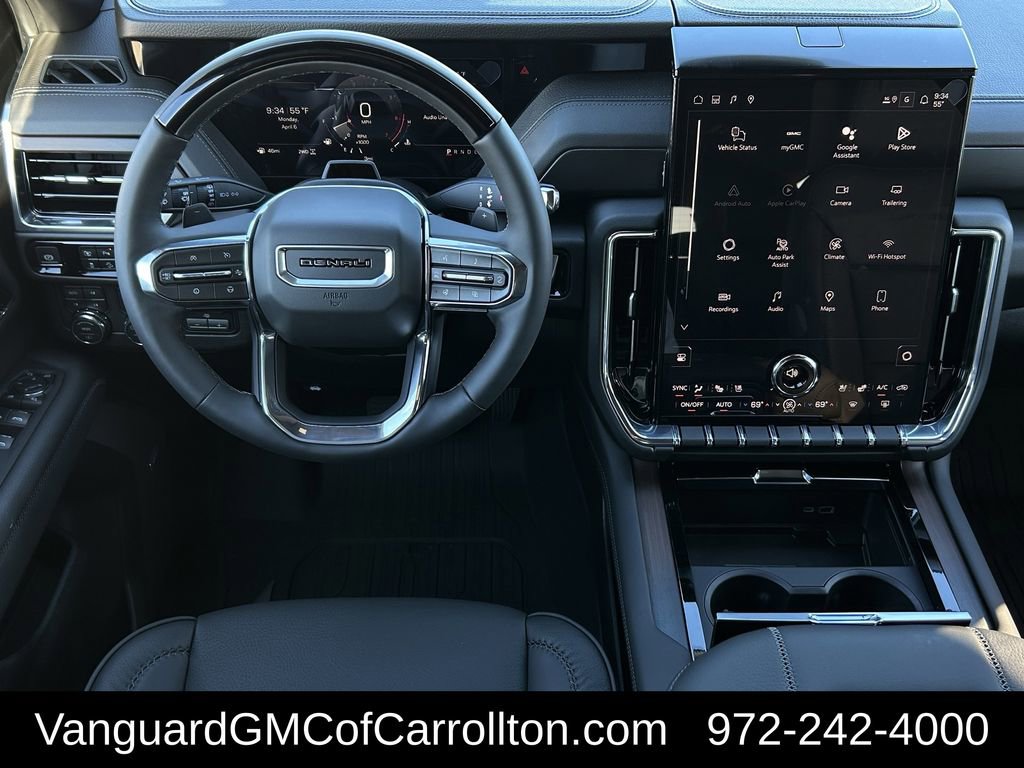 New 2026 GMC Yukon Denali w/ Denali Reserve Package AWD/4WD image 11