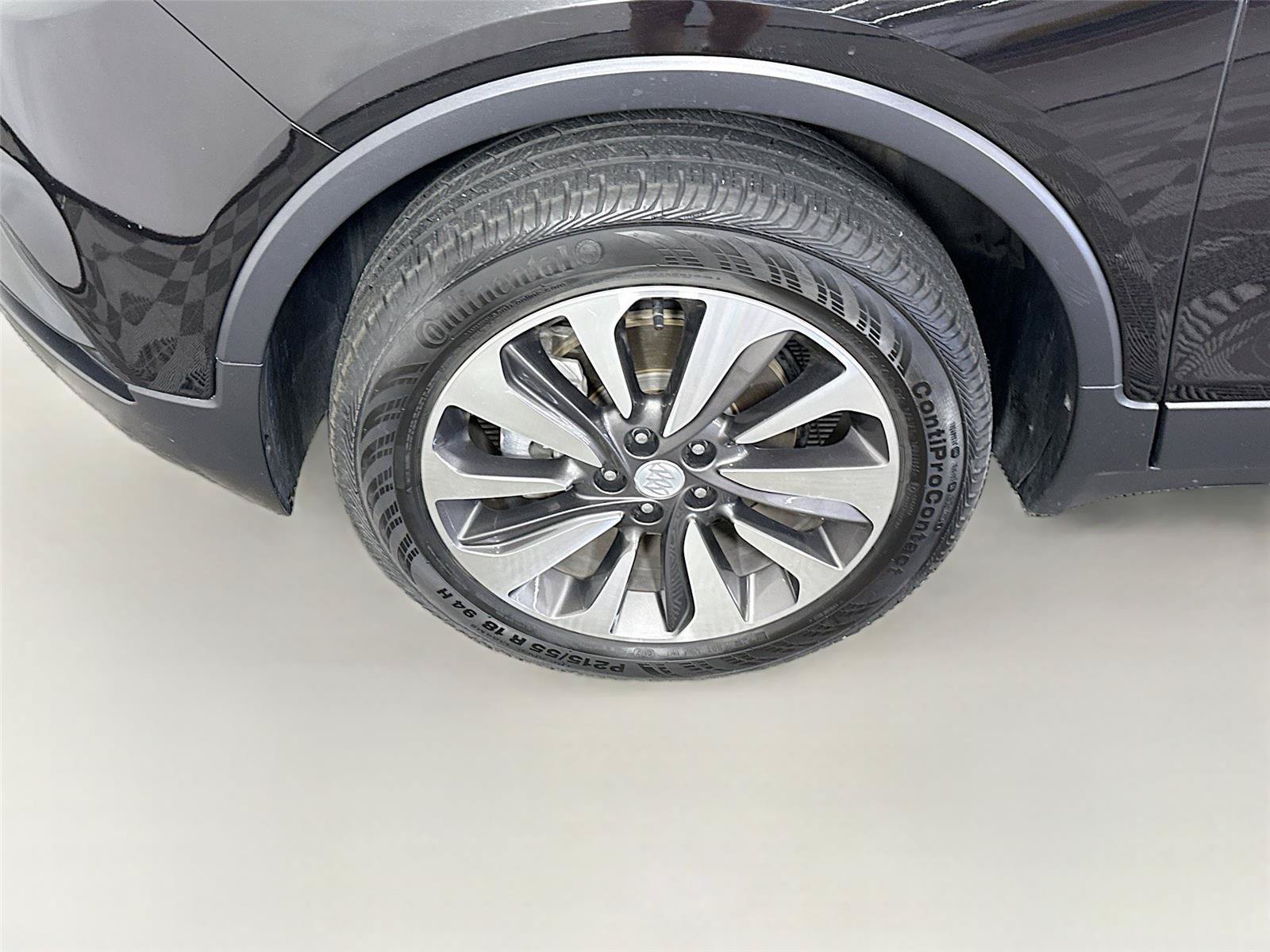Used 2018 Buick Encore Preferred AWD/4WD image 21