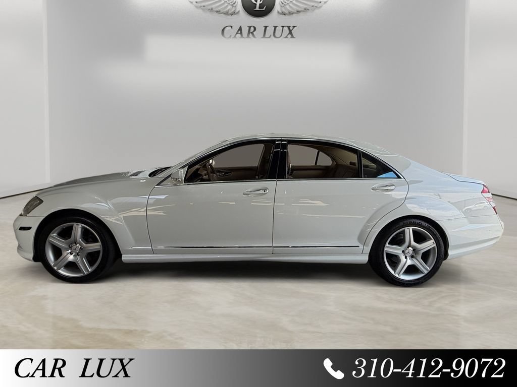Used 2008 Mercedes-Benz S 550 image 2
