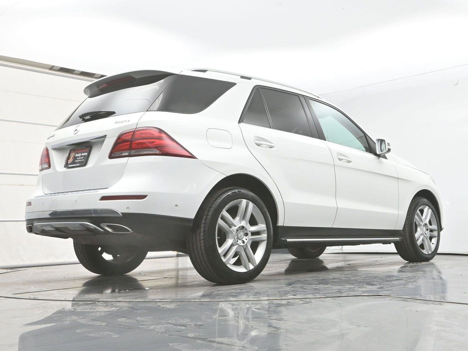 Used 2017 Mercedes-Benz GLE 350 4MATIC image 31