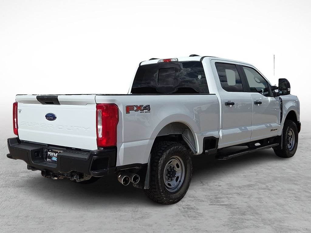 Used 2025 Ford F250 XL w/ XL Off-Road Package AWD/4WD image 10