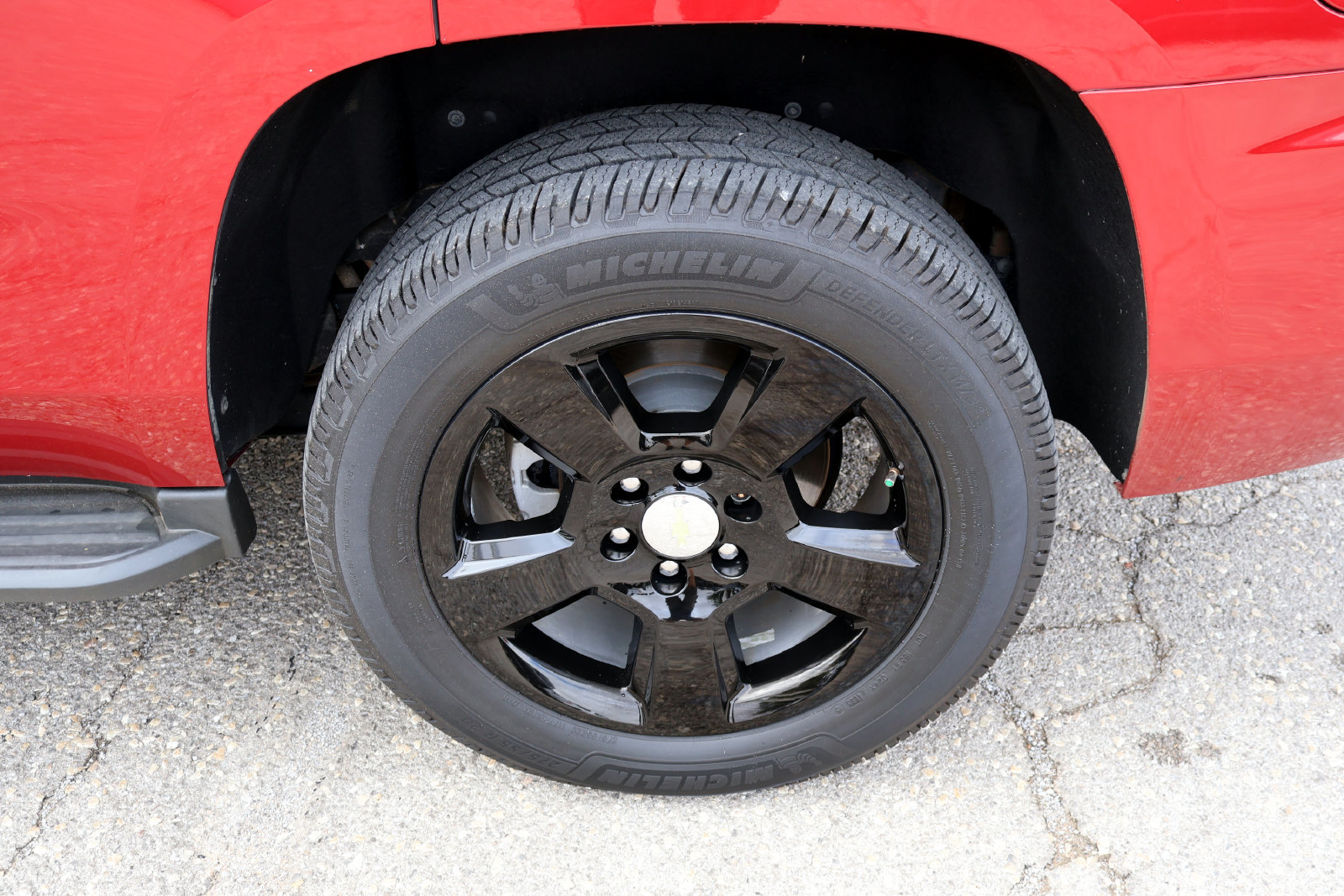 Used 2015 Chevrolet Tahoe LT w/ Max Trailering Package RWD image 10