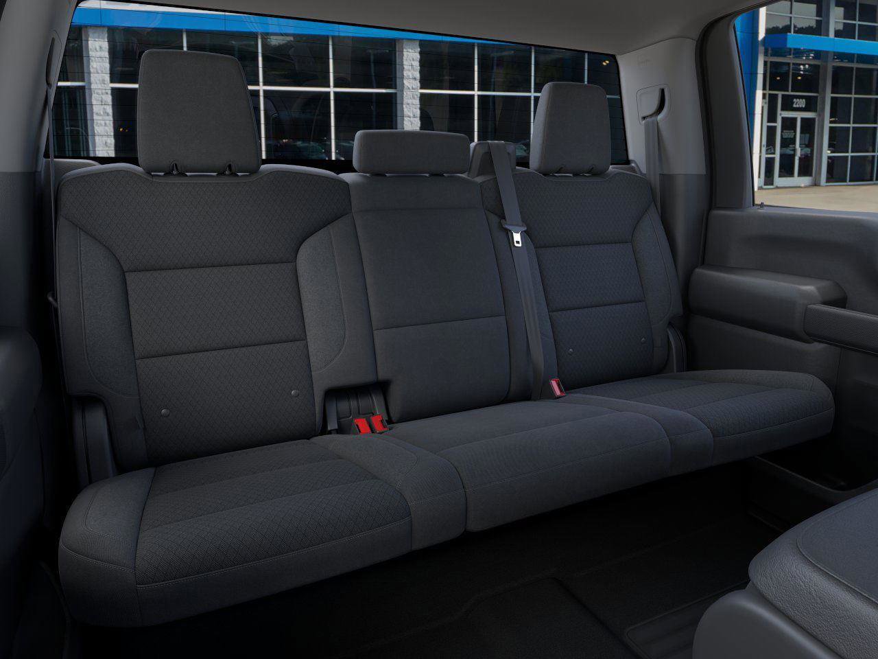 New 2026 Chevrolet Silverado 2500 Custom w/ Custom Value Package image 17