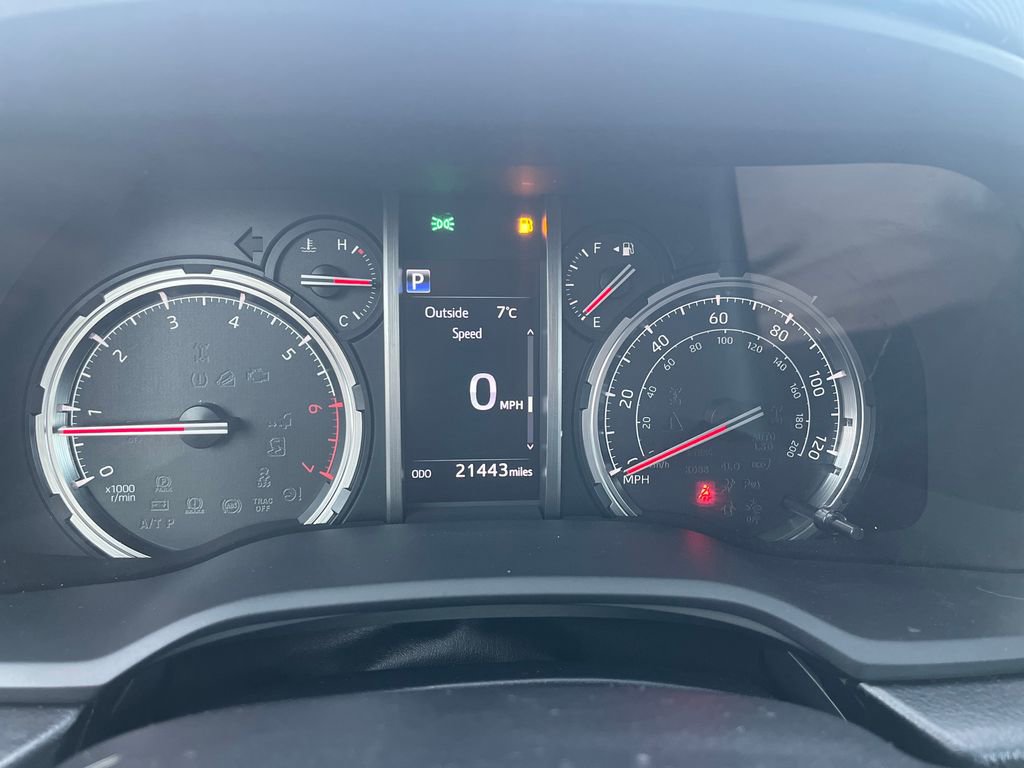 Used 2023 Toyota 4Runner TRD Off-Road Premium image 16