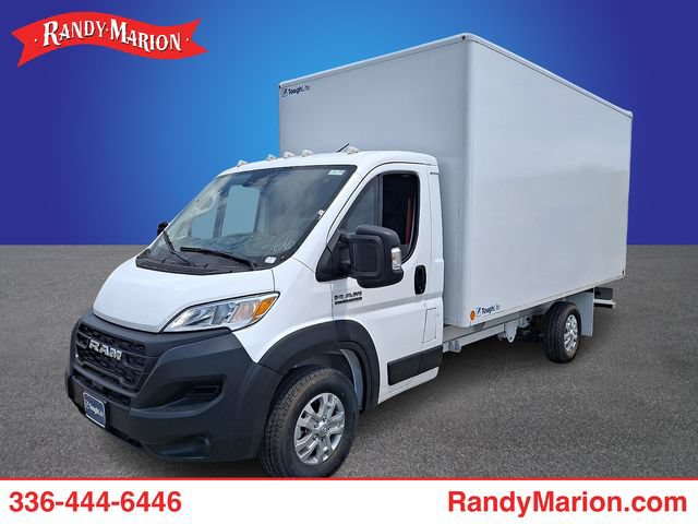 New 2023 RAM ProMaster 3500