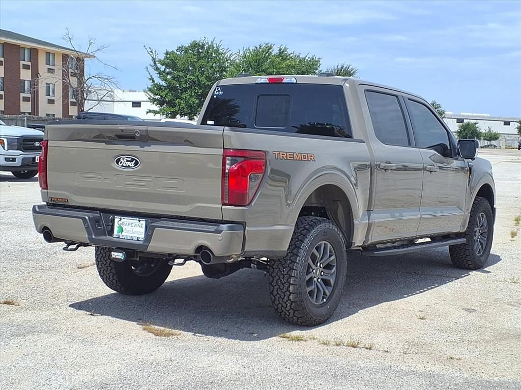 New 2026 Ford F150 Tremor AWD/4WD image 4