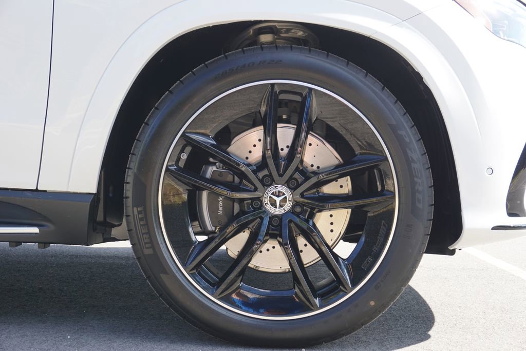 New 2026 Mercedes-Benz GLE 580 4MATIC image 20