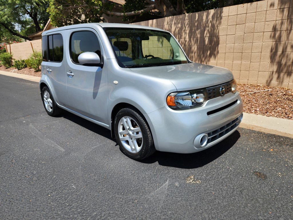 Used 2013 Nissan Cube 1.8 SL