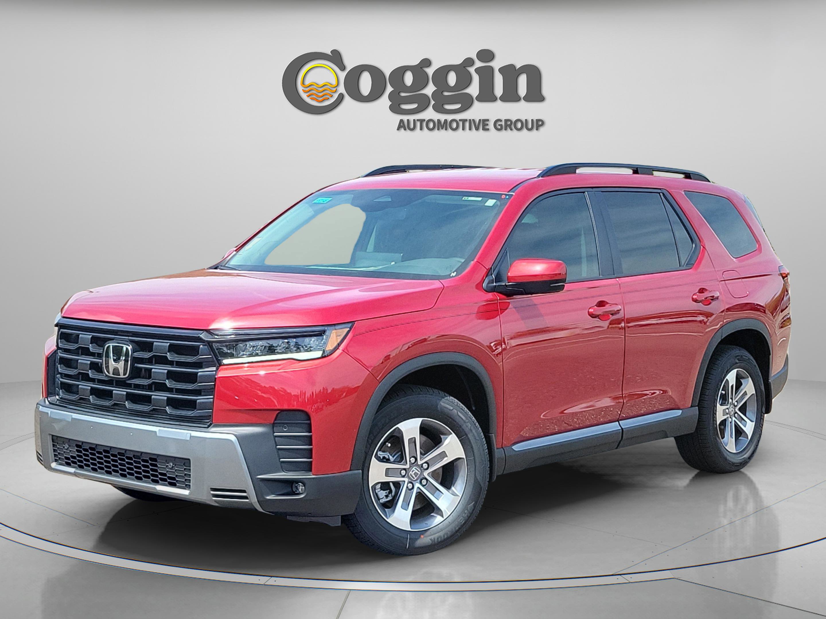 New 2026 Honda Pilot EX-L