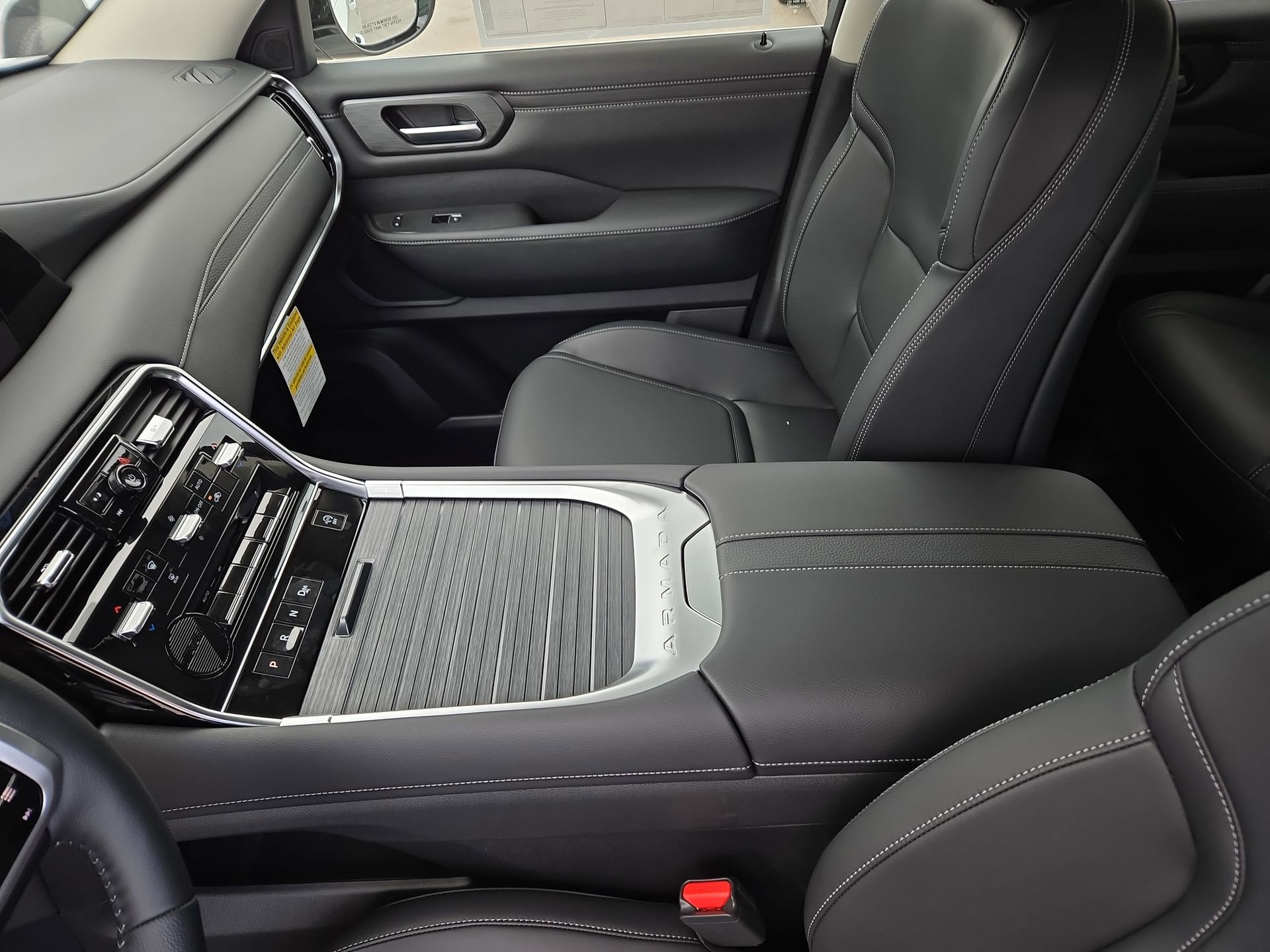 New 2026 Nissan Armada SV image 34