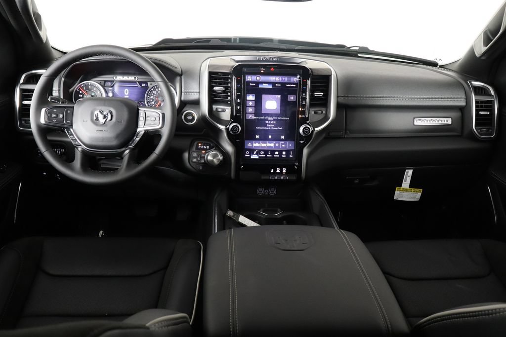 New 2027 RAM 1500 Laramie w/ Night Edition AWD/4WD image 27
