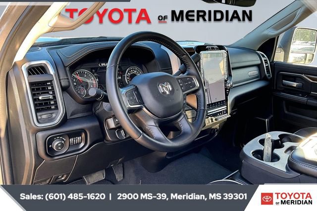 Used 2024 RAM 2500 Laramie w/ Safety Group image 12