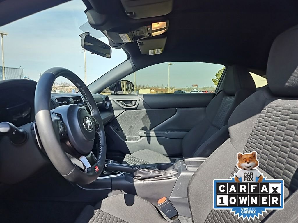 Used 2023 Toyota GR86 image 14