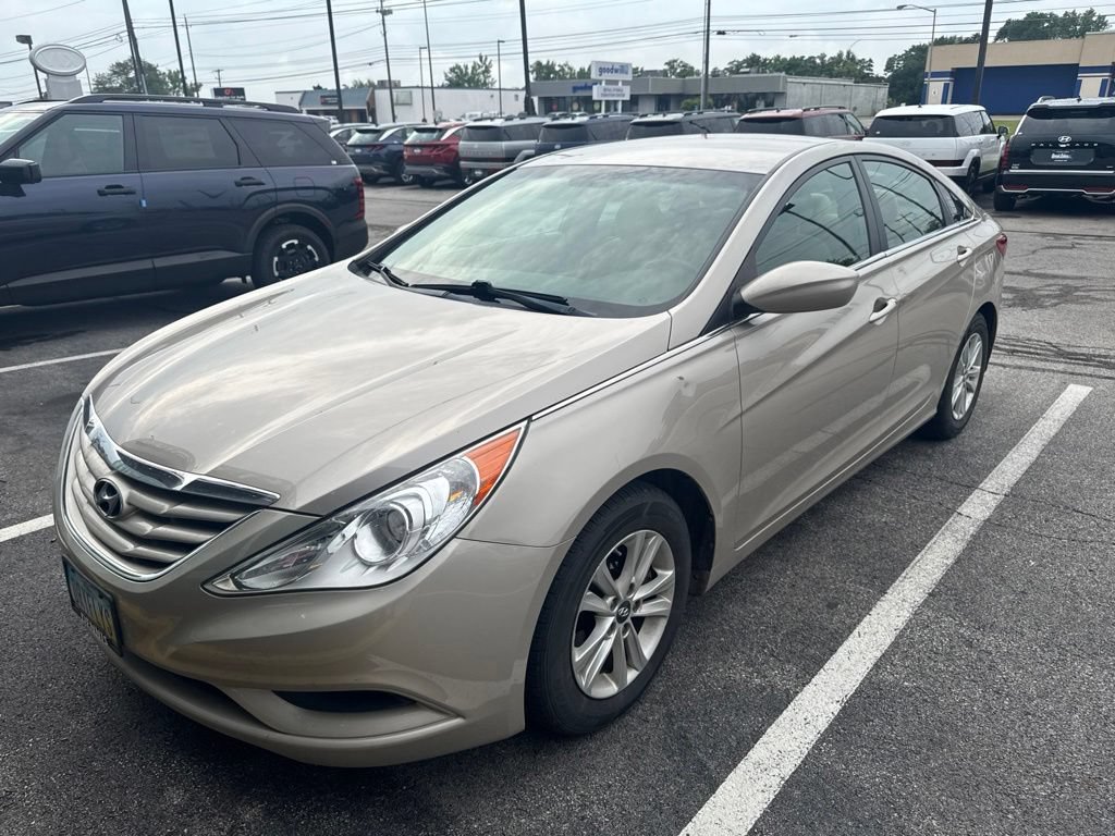 Used 2011 Hyundai Sonata GLS w/ Popular Equipment Pkg 2 FWD video 1