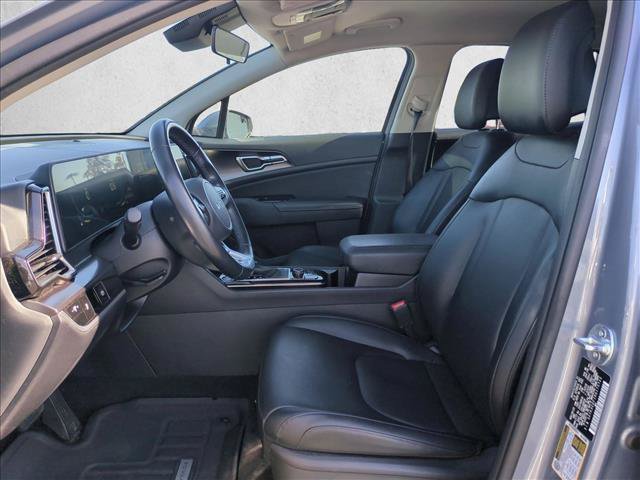Used 2024 Kia Sportage EX AWD/4WD image 15