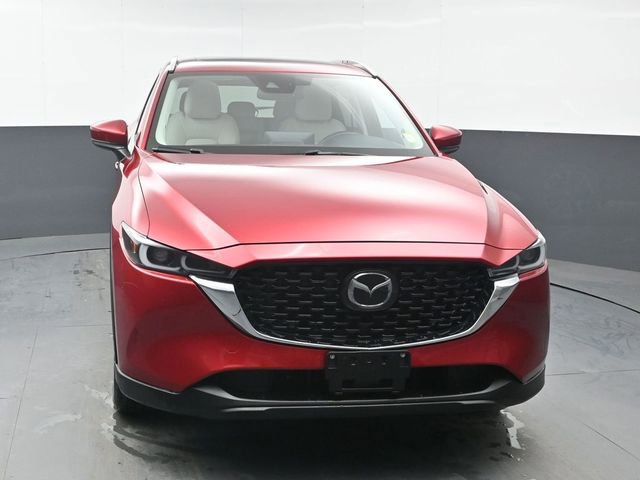 Certified 2023 MAZDA CX-5 AWD 2.5 S w/ Premium Package image 8