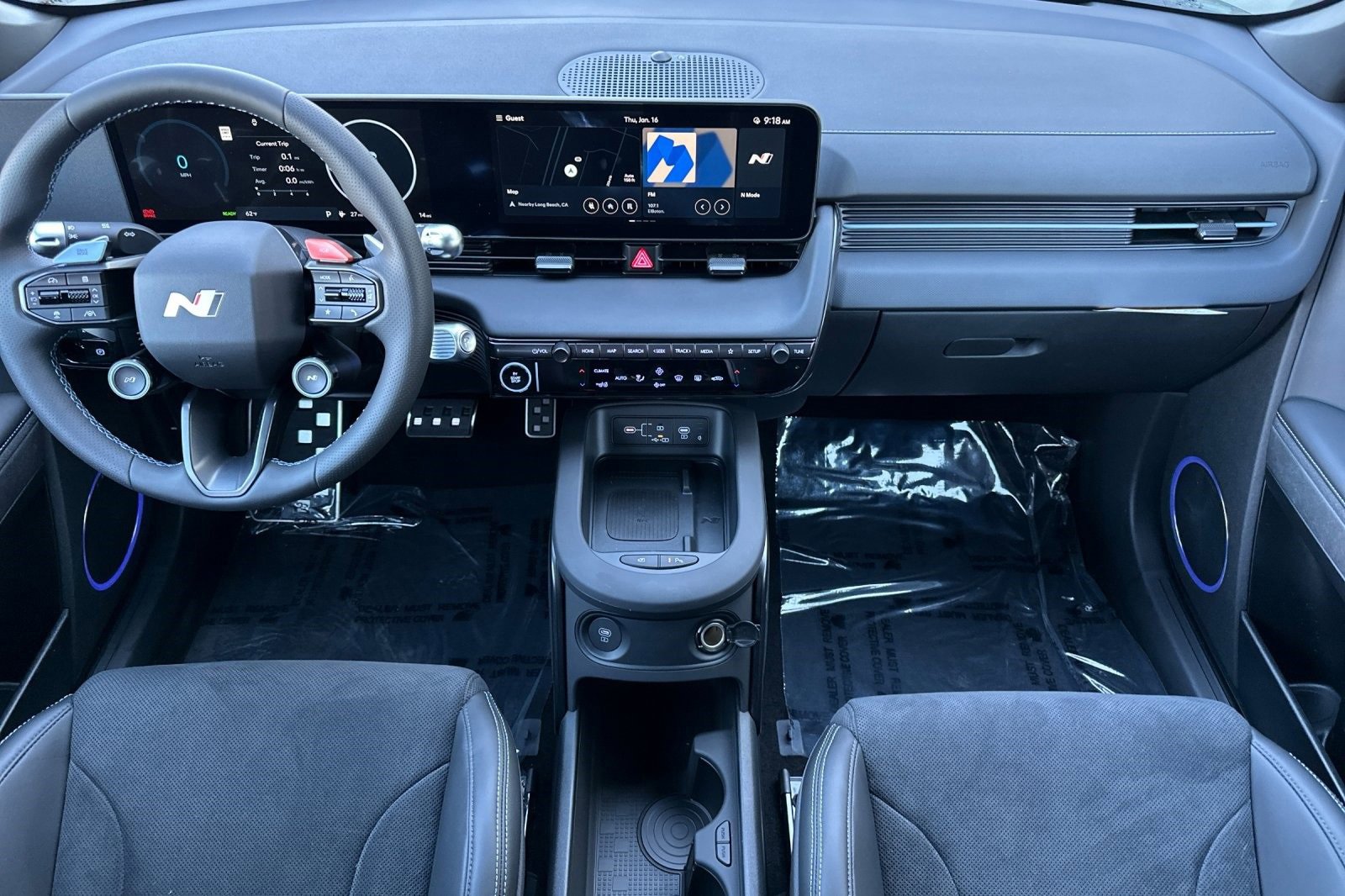 New 2025 Hyundai Ioniq 5 N image 15