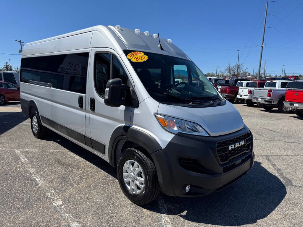 Used 2023 RAM ProMaster 3500 image 7