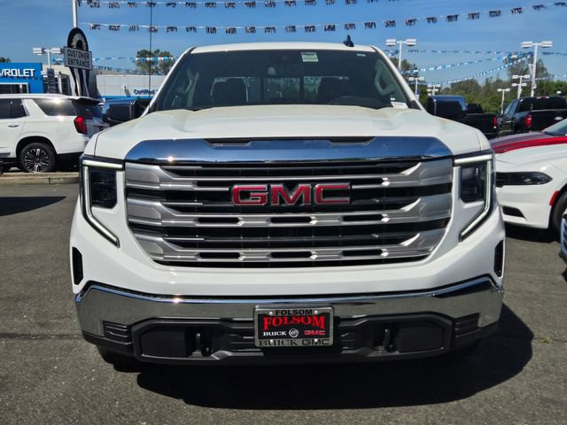 New 2026 GMC Sierra 1500 SLE w/ X31 Off-Road Package image 2