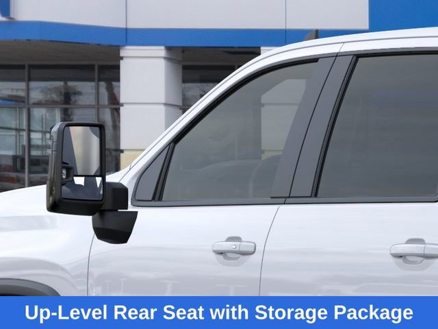 New 2026 Chevrolet Silverado 2500 LT w/ Trail Boss Package AWD/4WD image 13