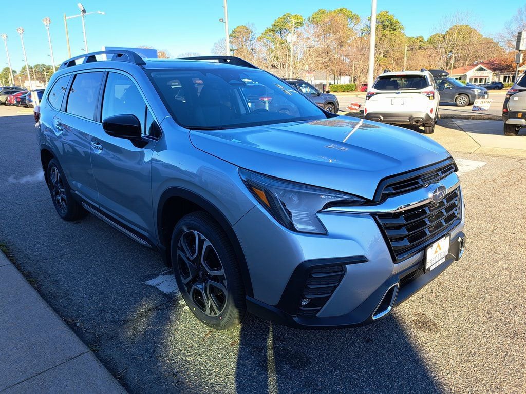New 2026 Subaru Ascent Touring image 8
