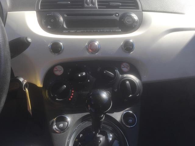 Used 2015 FIAT 500 Pop FWD image 10