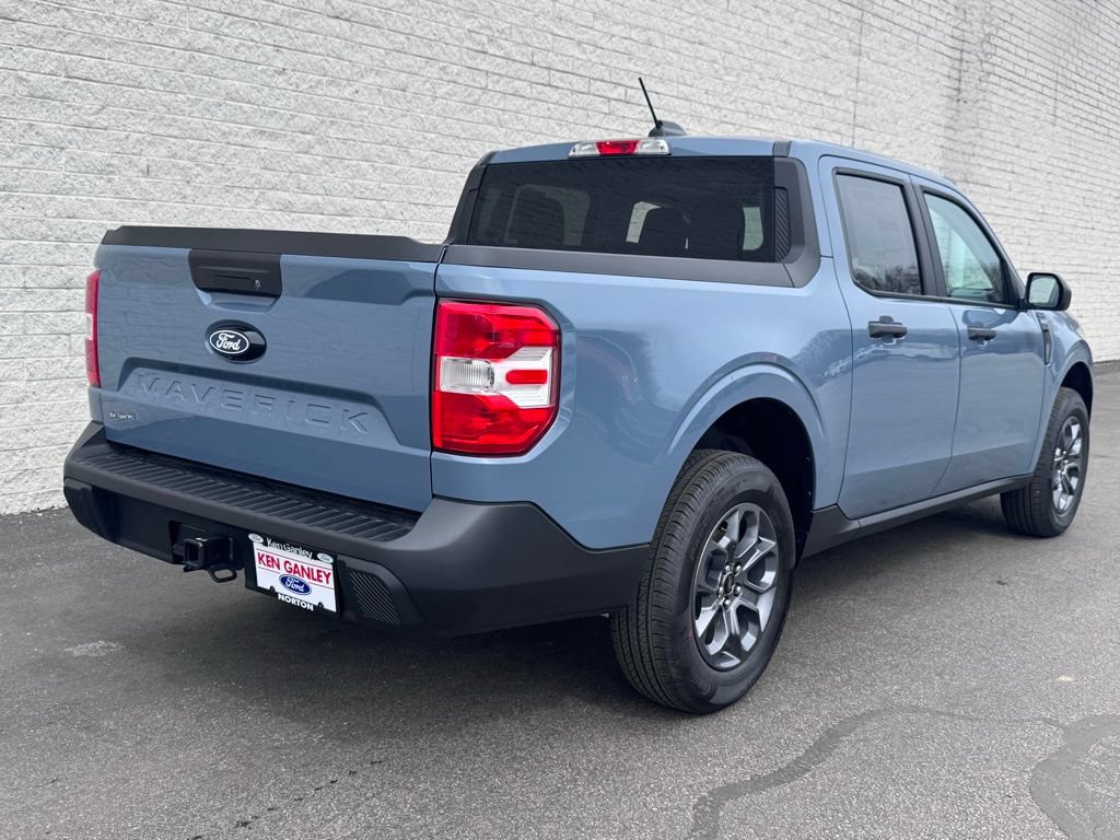 New 2026 Ford Maverick XLT AWD/4WD image 9