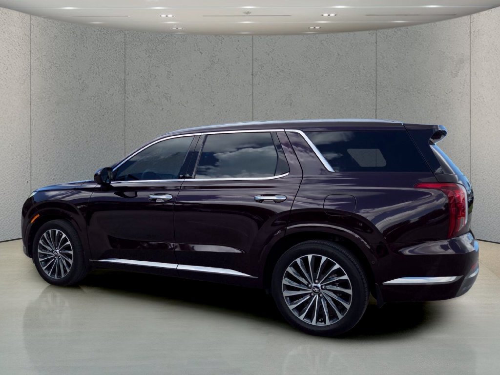 Used 2023 Hyundai Palisade Calligraphy AWD/4WD image 8
