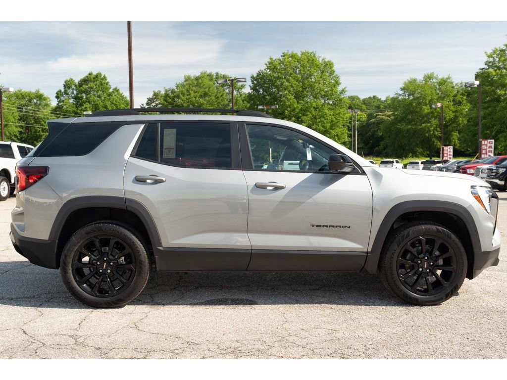 New 2026 GMC Terrain Elevation w/ Elevation Premium Package AWD/4WD image 9