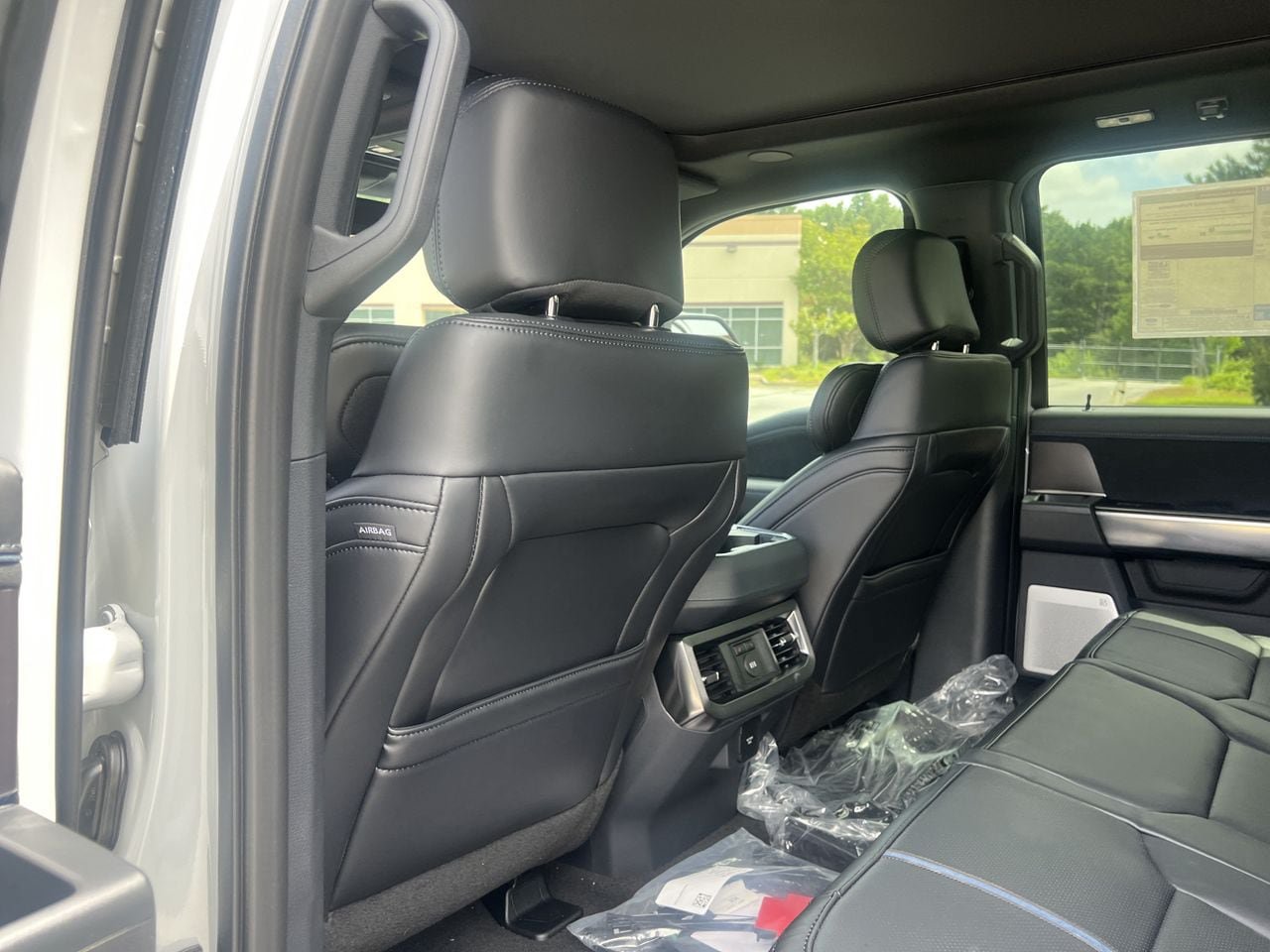 New 2026 Ford F350 Platinum AWD/4WD image 21