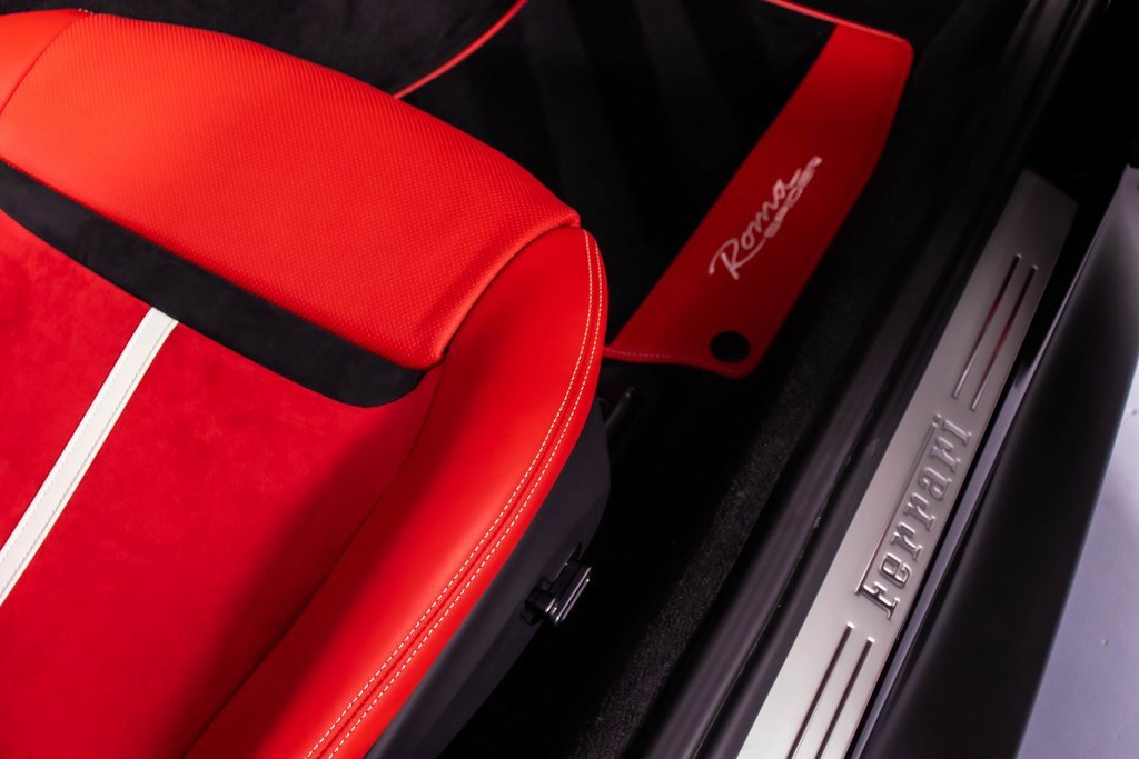 Certified 2024 Ferrari Roma Spider image 50