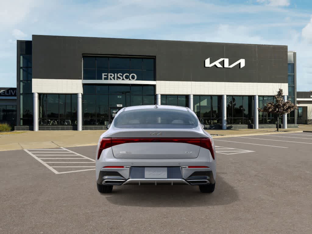 New 2026 Kia K5 GT-Line w/ GT-Line Red Interior Package FWD image 5